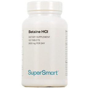 SuperSmart Bétaine HCl