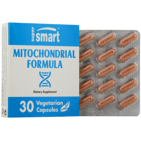 SuperSmart Mitochondrial Formula