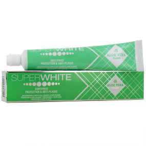 Superwhite Dentifrice Aloe Vera