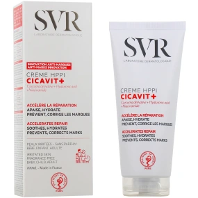 SVR Cicavit+ Crème apaisante réparation accélérée anti-marques