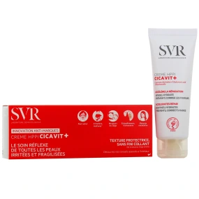 SVR Cicavit+ Crème apaisante réparation accélérée anti-marques