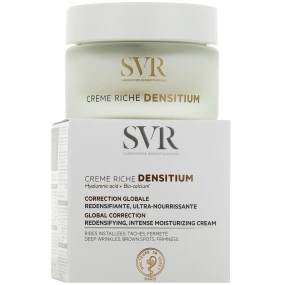 SVR Densitium Crème Riche Correction Globale