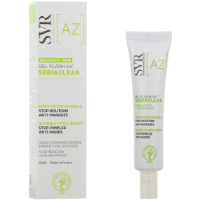 SVR Sebiaclear Gel Flash