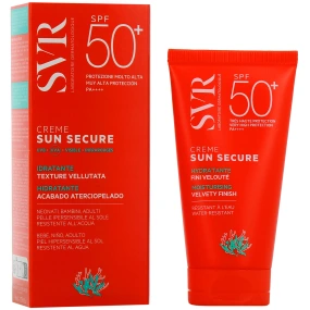SVR Sun Secure Crème Solaire Hydratante SPF 50+