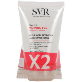 SVR Topialyse Crème Mains Nutri-Réparatrice