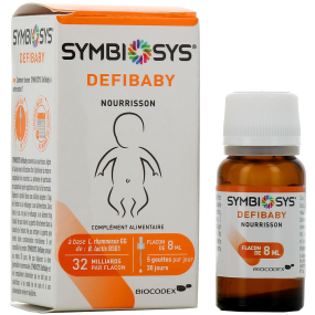 Symbiosys Defibaby Nourrisson