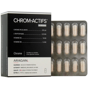 Synactifs Chrom Actifs