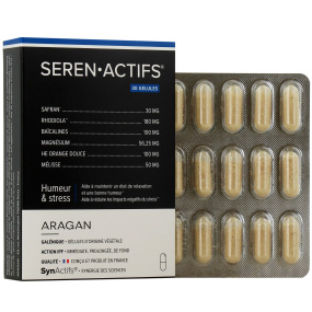 Synactifs Seren Actifs Stress & Humeur