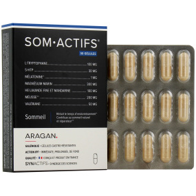 Synactifs Som Actifs