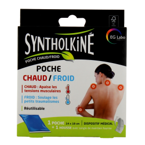 SyntholKine Poche Chaud Froid