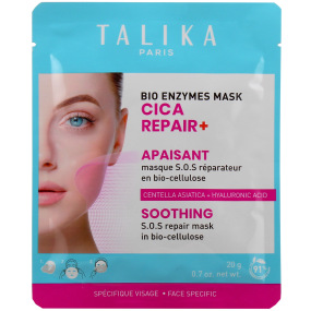 Talika Bio Enzymes Masque Cica Repair+ Apaisant