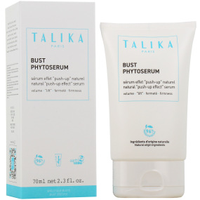 Talika Bust Phytoserum