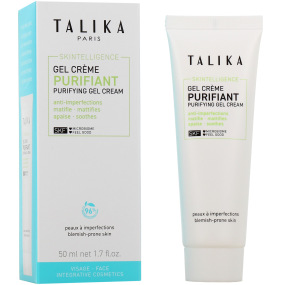 Talika Skintelligence Gel Crème Purifiant