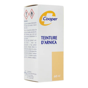 Teinture d'Arnica