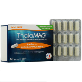 Thalamag Immunité