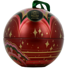 Thés de la Pagode Boule de Noël Rooibos et Infusions