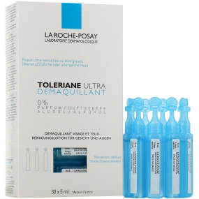 Toleriane Ultra Démaquillant Yeux