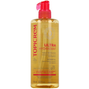 Topicrem Huile de Douche Ultra Hydratante