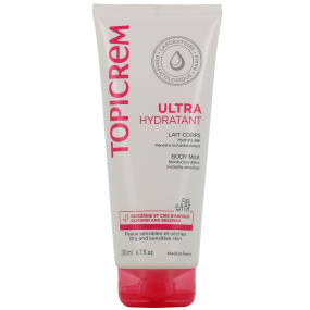 Topicrem Lait Corps Ultra-Hydratant