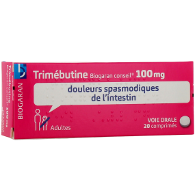 Trimebutine