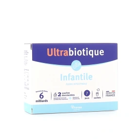Ultrabiotique infantile