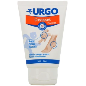 Urgo Crème Prévention Crevasses
