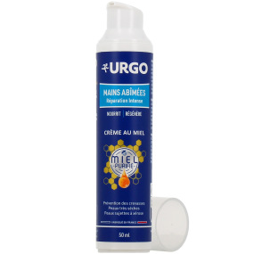 Urgo Crème Réparation Intense Mains Abîmées