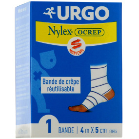 Urgo Nylexocrep Bande de Crêpe