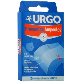 Urgo Prévention Ampoules