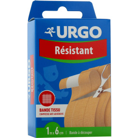 Urgo Résistant Pansement Indéchirable