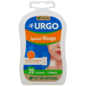 Urgo Spécial Visage 20 Pansements