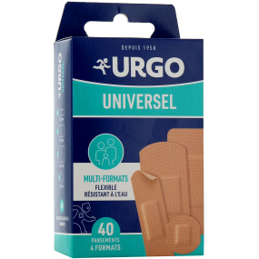 Urgo Universel Pansements Multi-Formats