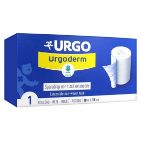 Urgo Urgoderm Sparadrap Non Tissé Extensible