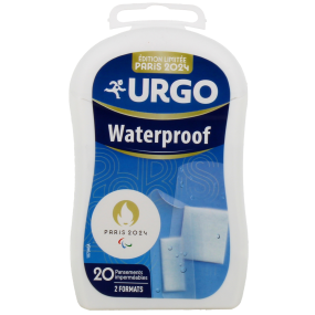 Urgo Waterproof Pansements Imperméables