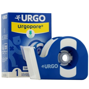 Urgopore Sparadrap Non Tissé Microporeux Hypoallergénique
