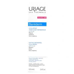 Uriage Bariéderm Cica-Spray