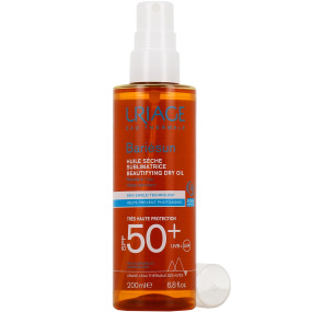 Uriage Bariésun Huile Sèche Solaire SPF 50+