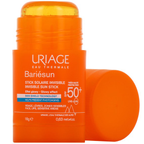 Uriage Bariésun Stick Solaire Invisible SPF50+