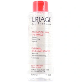 Uriage Eau Micellaire Thermale Peaux Sensibles