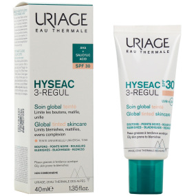 Uriage Hyséac 3-Regul SPF30 Teinté