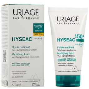 Uriage Hyséac SPF50+ Fluide