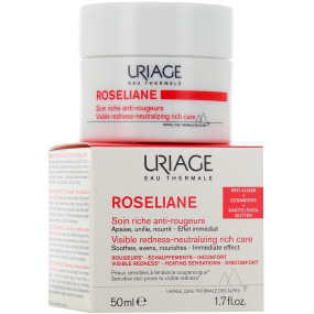 Uriage Roséliane Crème riche anti-rougeurs