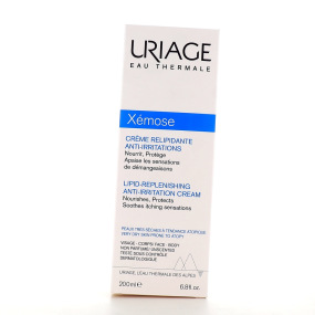 Uriage Xemose Crème Relipidante Anti-Irritations