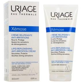 Uriage Xemose Crème Relipidante Anti-Irritations
