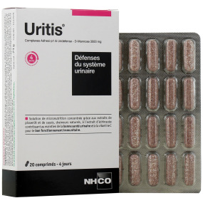 Uritis Confort Urinaire