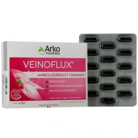 Veinoflux Jambes Légères et Toniques