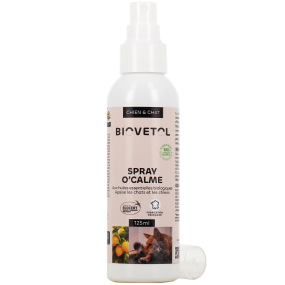 Biovetol Spray O'Calme Bio