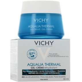 Vichy Aqualia Thermal Gel-crème réhydratant