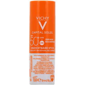 Vichy Capital Soleil Stick Invisible SPF50+