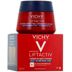 Vichy Liftactiv B3 Crème Nuit Anti-taches